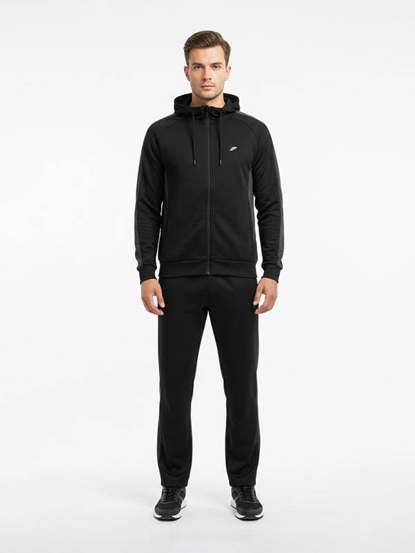 Performance Set Jacket With Jogger Pant